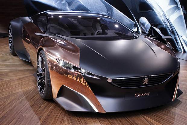 Paris'in yıldızları