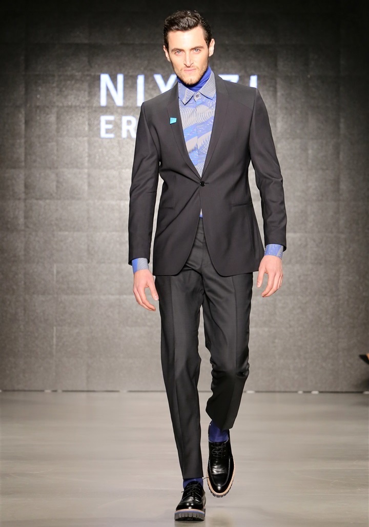 Niyazi Erdoğan Sonbahar / Kış 2015