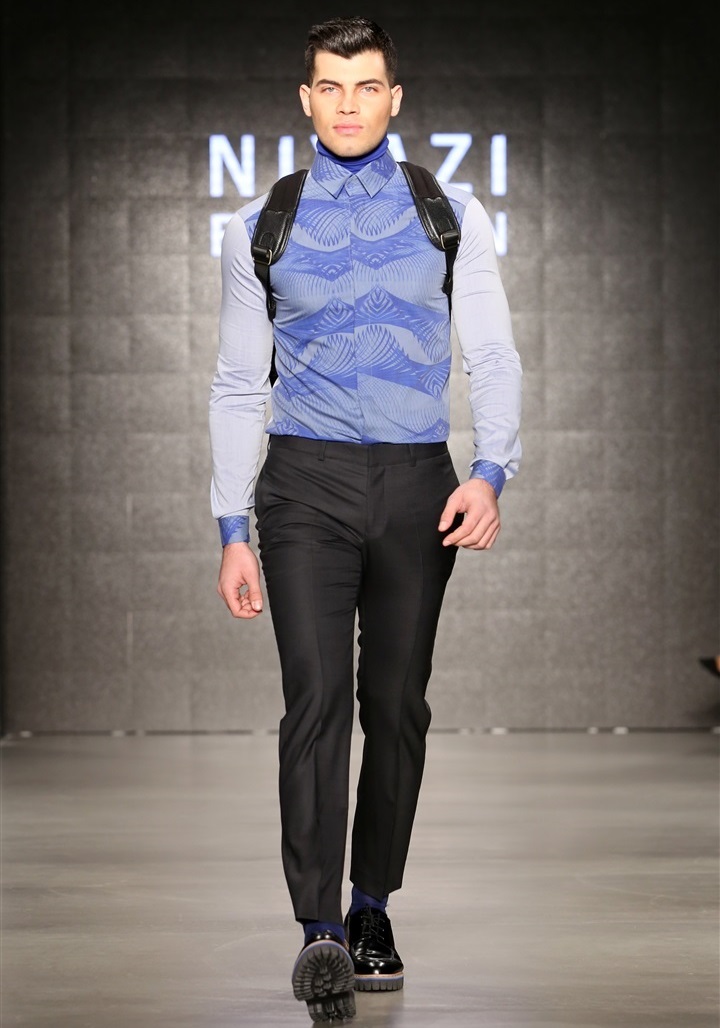 Niyazi Erdoğan Sonbahar / Kış 2015