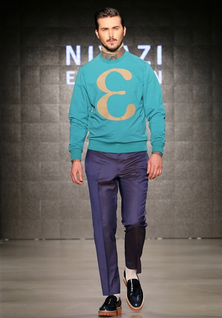 Niyazi Erdoğan Sonbahar / Kış 2015