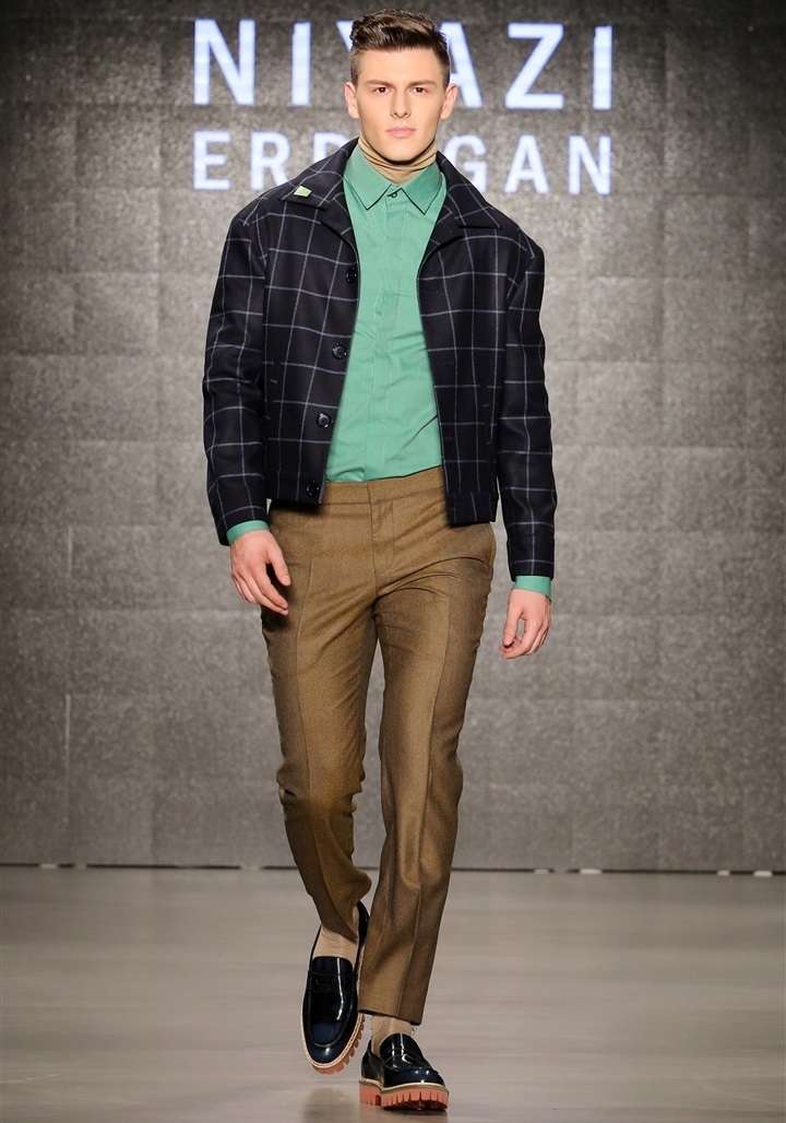 Niyazi Erdoğan Sonbahar / Kış 2015
