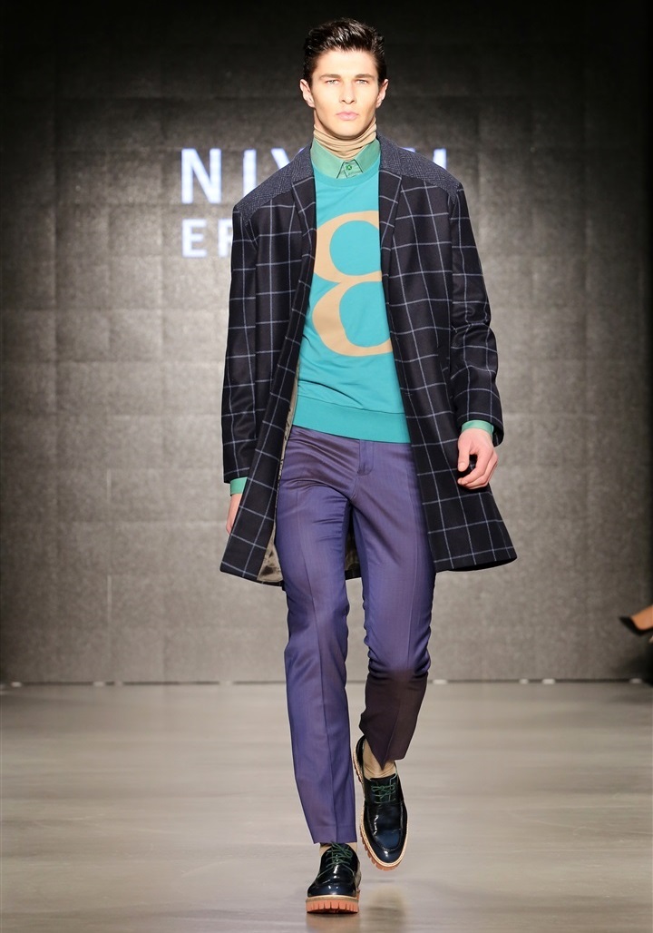 Niyazi Erdoğan Sonbahar / Kış 2015