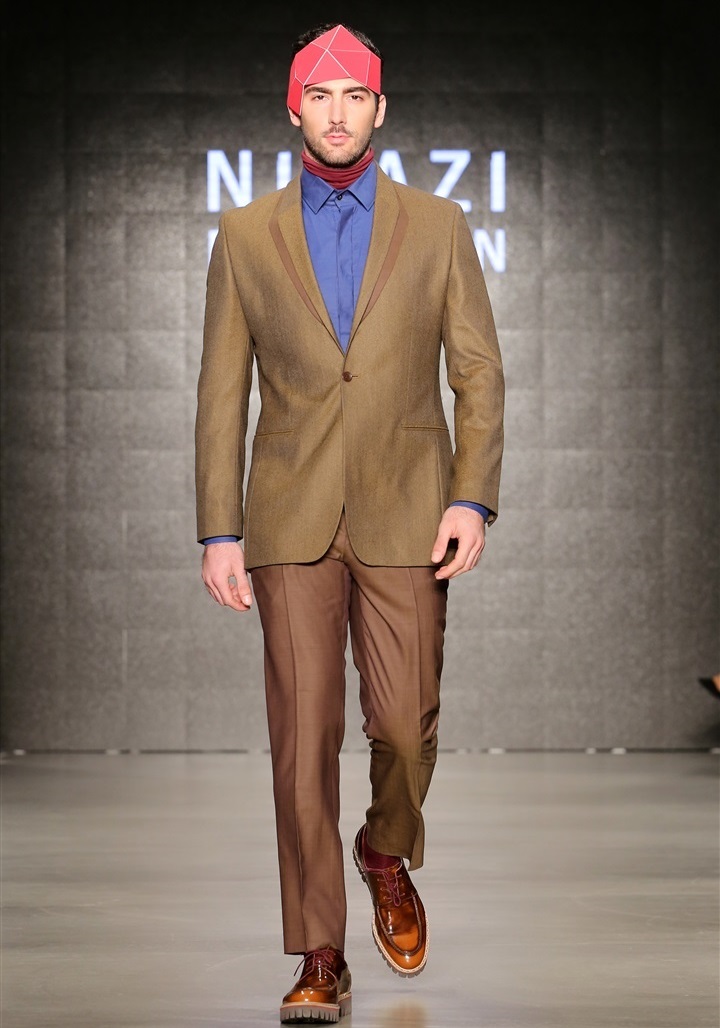 Niyazi Erdoğan Sonbahar / Kış 2015