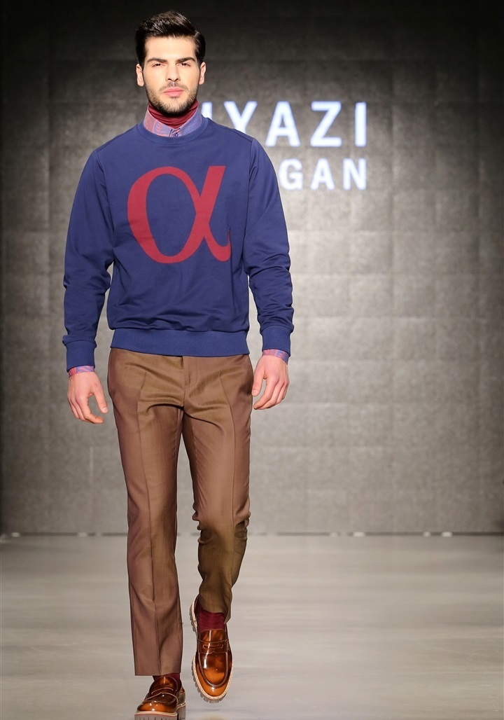 Niyazi Erdoğan Sonbahar / Kış 2015