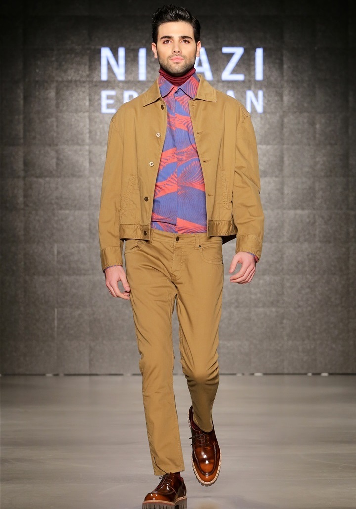 Niyazi Erdoğan Sonbahar / Kış 2015