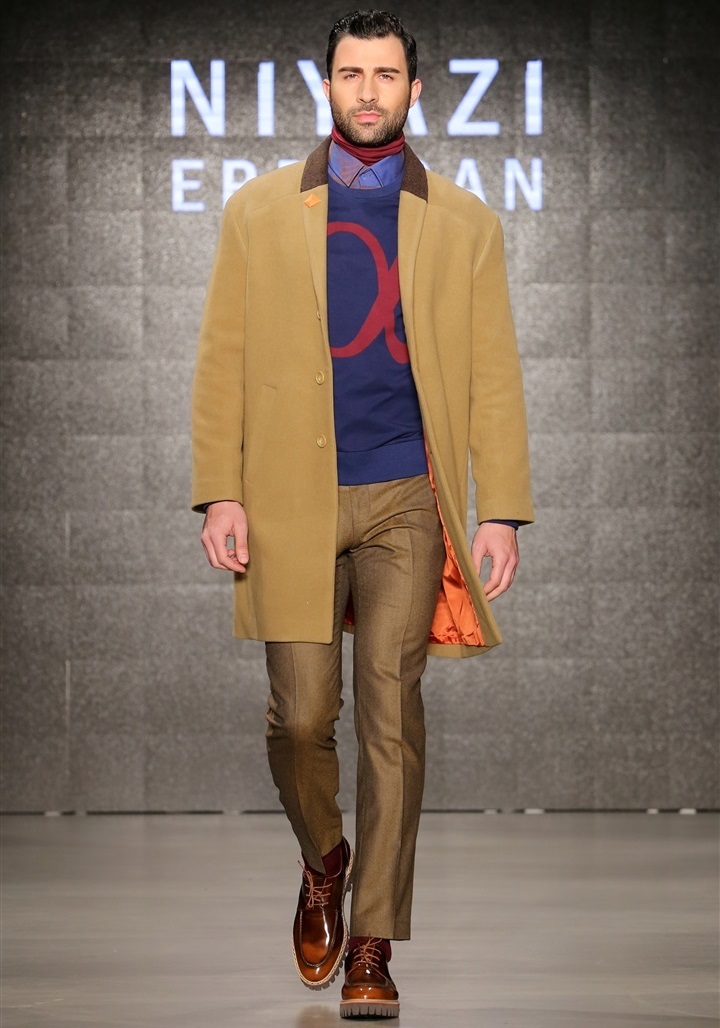 Niyazi Erdoğan Sonbahar / Kış 2015