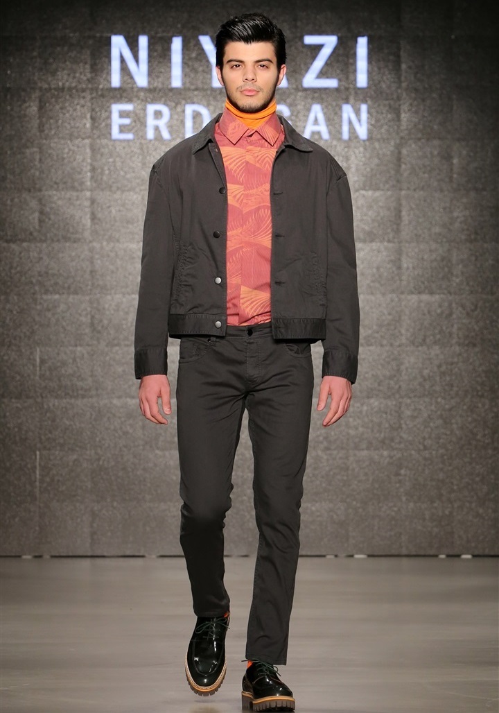 Niyazi Erdoğan Sonbahar / Kış 2015