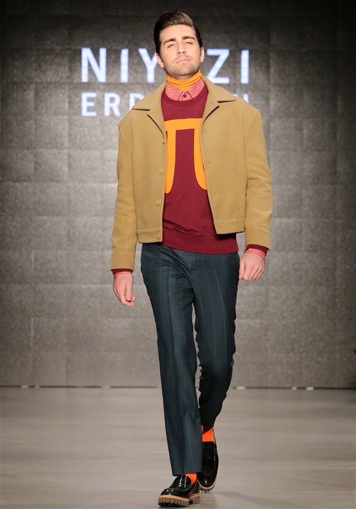 Niyazi Erdoğan Sonbahar / Kış 2015