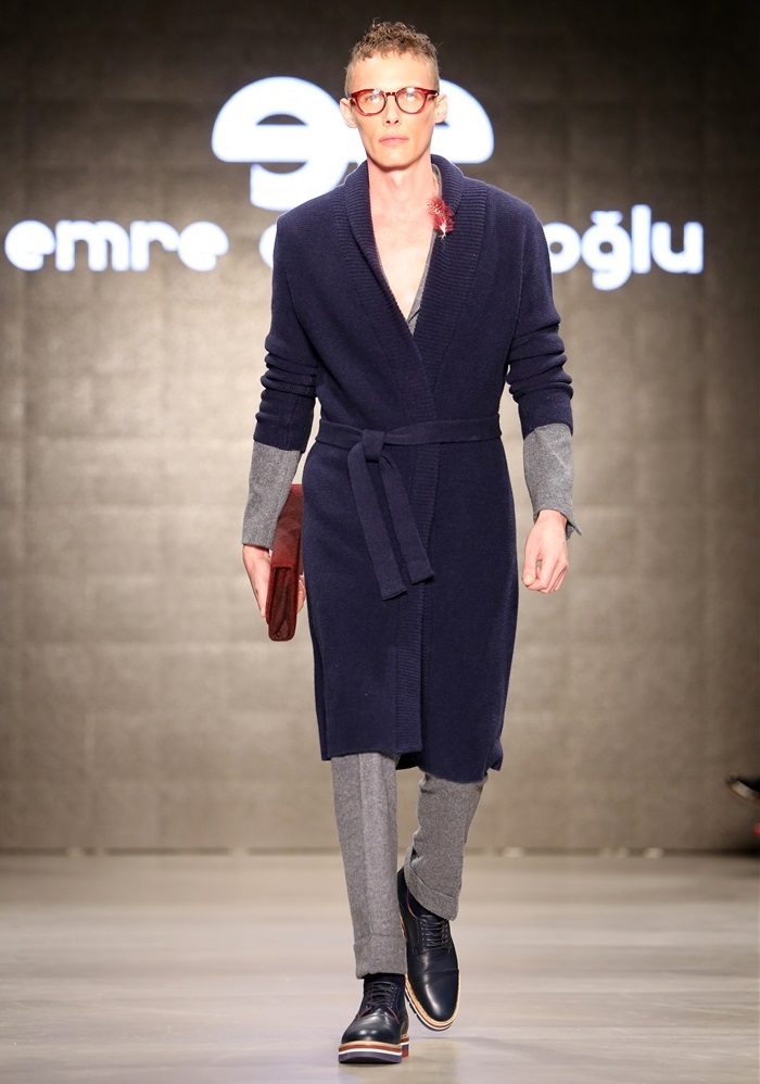 Emre Erdemoğlu Sonbahar / Kış 2015