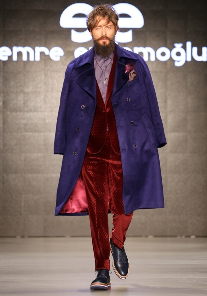 Emre Erdemoğlu Sonbahar / Kış 2015