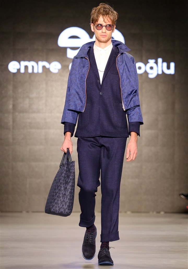 Emre Erdemoğlu Sonbahar / Kış 2015