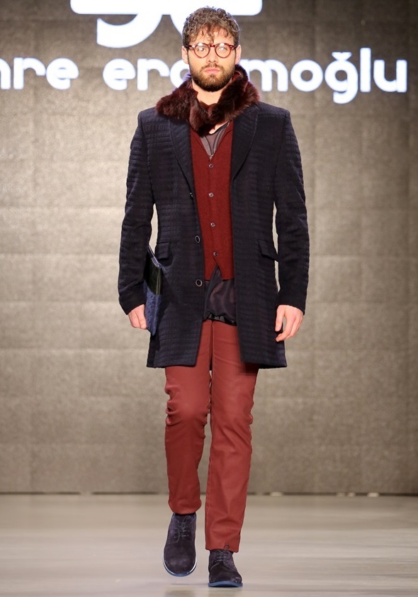 Emre Erdemoğlu Sonbahar / Kış 2015