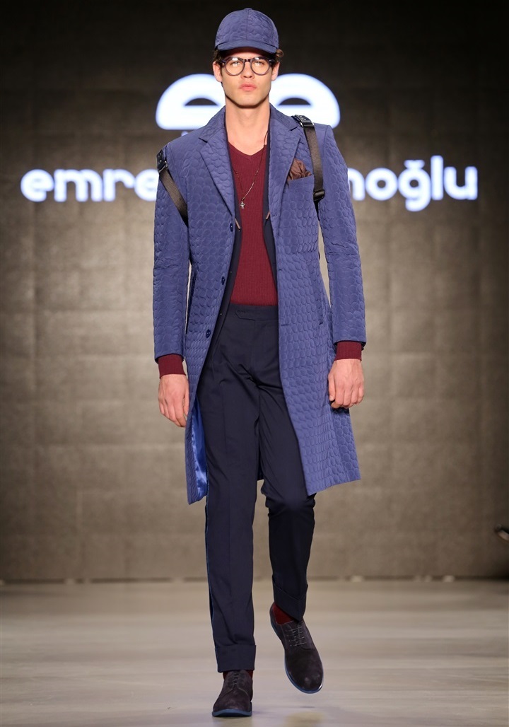 Emre Erdemoğlu Sonbahar / Kış 2015