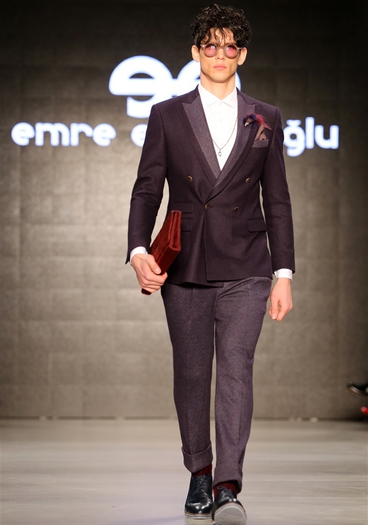 Emre Erdemoğlu Sonbahar / Kış 2015