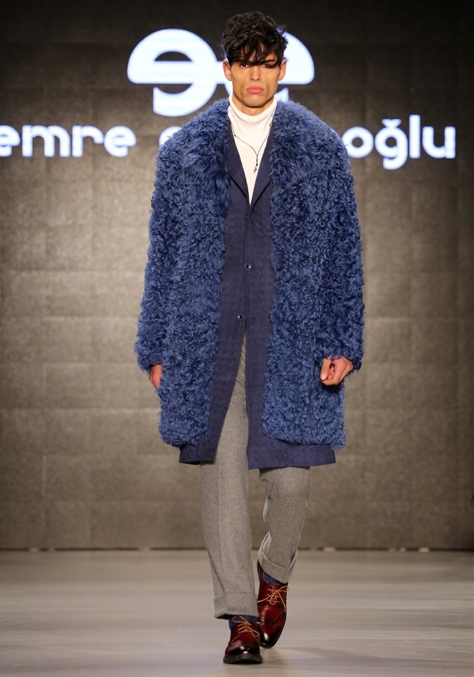 Emre Erdemoğlu Sonbahar / Kış 2015