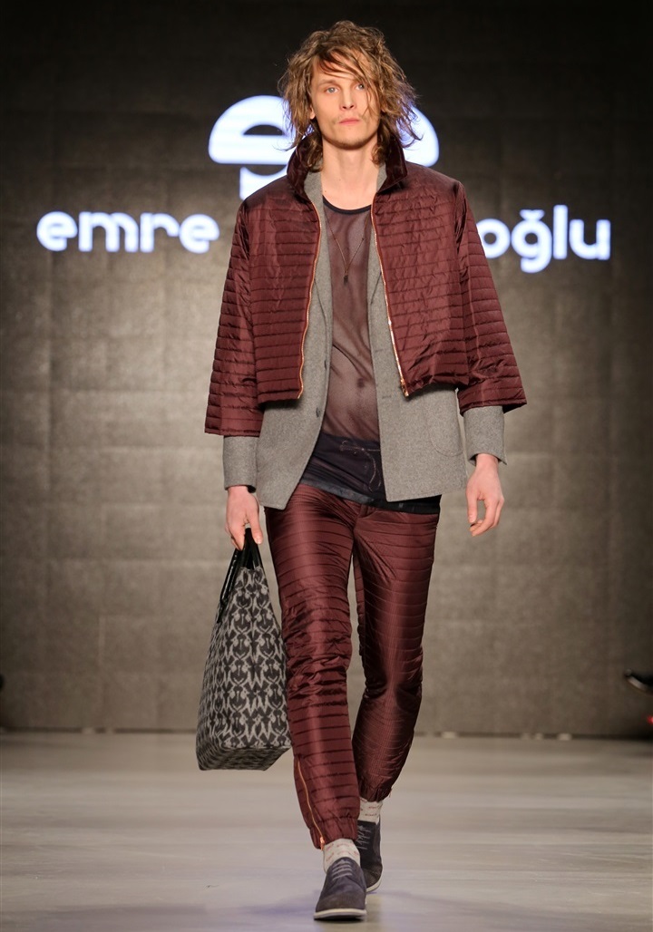 Emre Erdemoğlu Sonbahar / Kış 2015