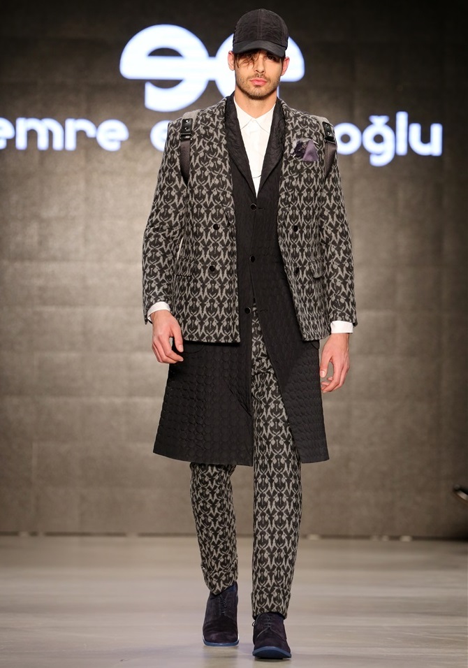 Emre Erdemoğlu Sonbahar / Kış 2015