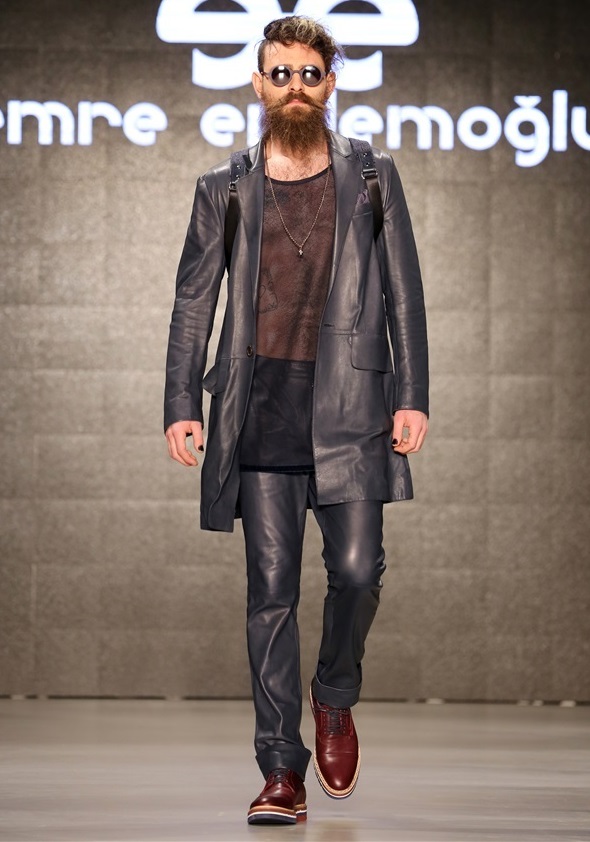 Emre Erdemoğlu Sonbahar / Kış 2015