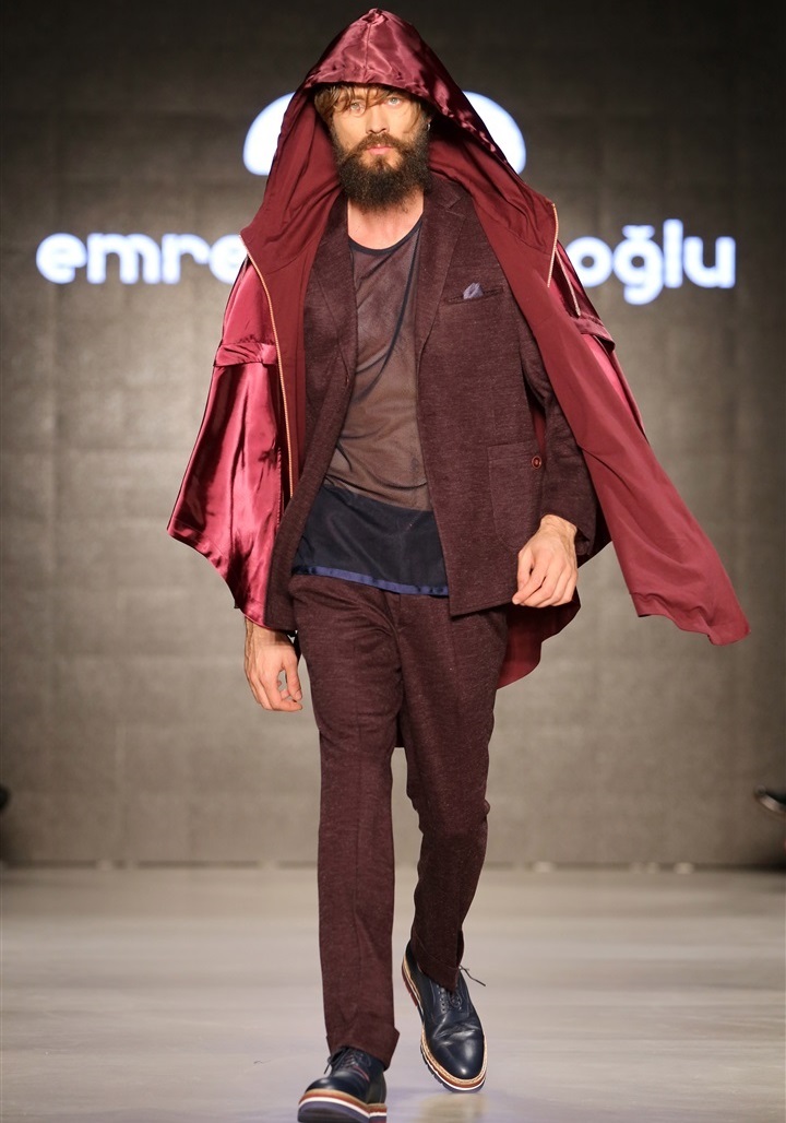 Emre Erdemoğlu Sonbahar / Kış 2015