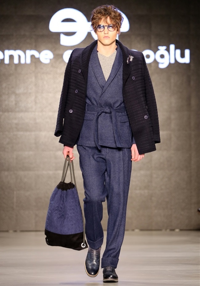 Emre Erdemoğlu Sonbahar / Kış 2015