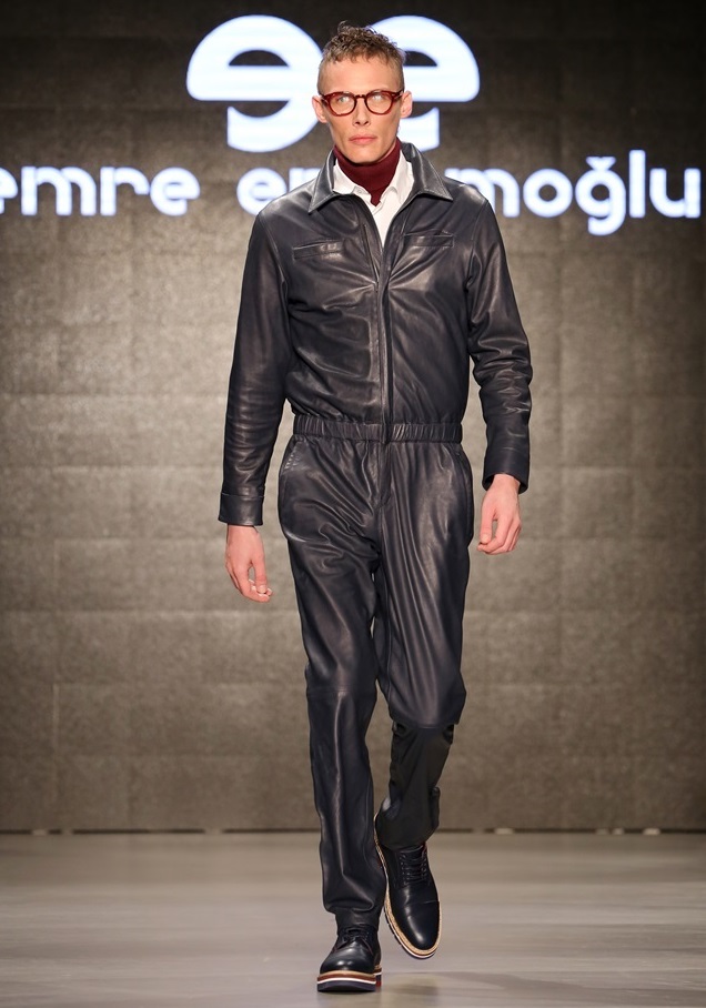 Emre Erdemoğlu Sonbahar / Kış 2015