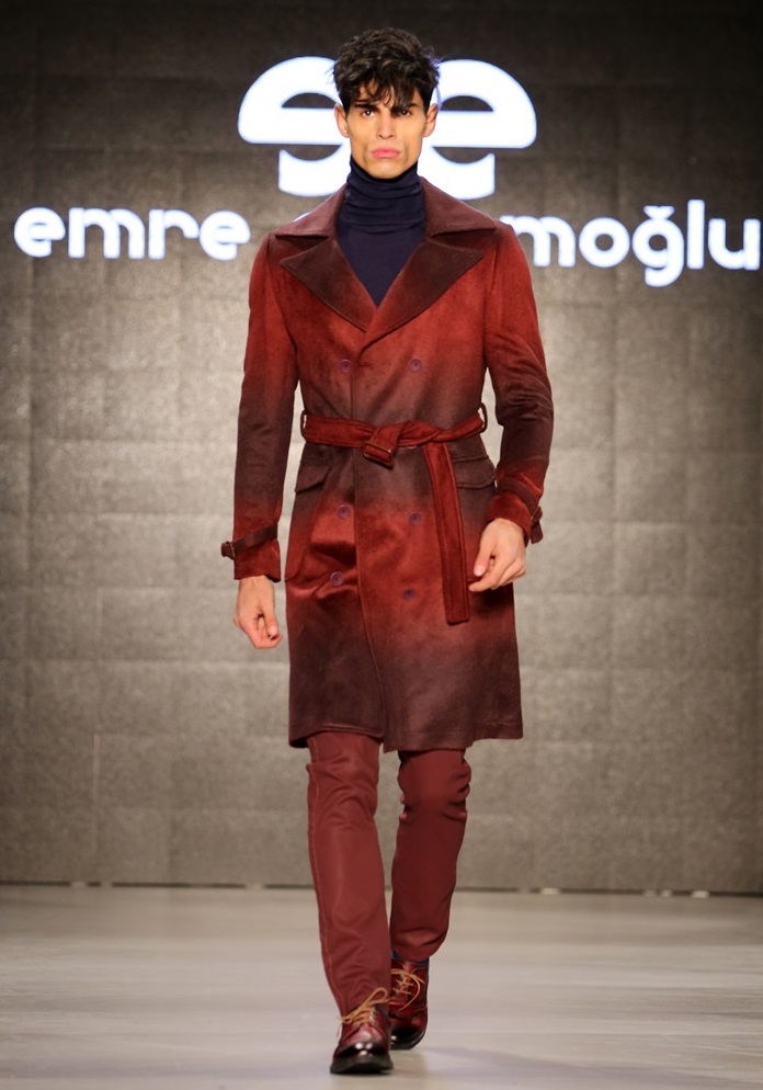 Emre Erdemoğlu Sonbahar / Kış 2015