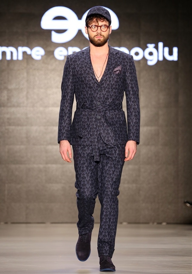 Emre Erdemoğlu Sonbahar / Kış 2015