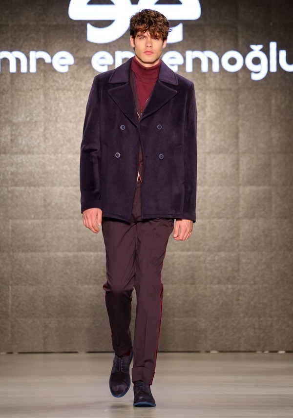 Emre Erdemoğlu Sonbahar / Kış 2015