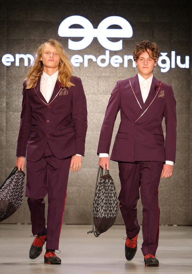 Emre Erdemoğlu Sonbahar / Kış 2015