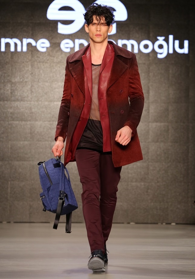 Emre Erdemoğlu Sonbahar / Kış 2015
