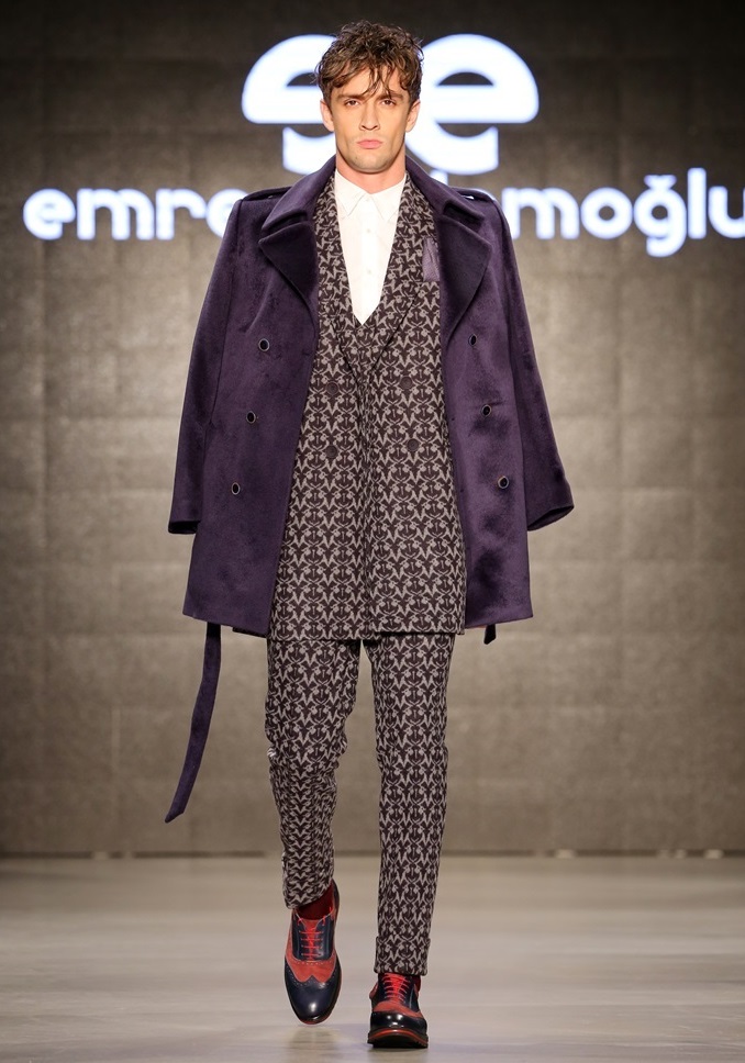 Emre Erdemoğlu Sonbahar / Kış 2015