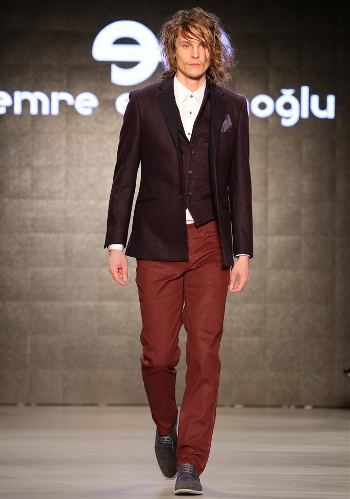 Emre Erdemoğlu Sonbahar / Kış 2015