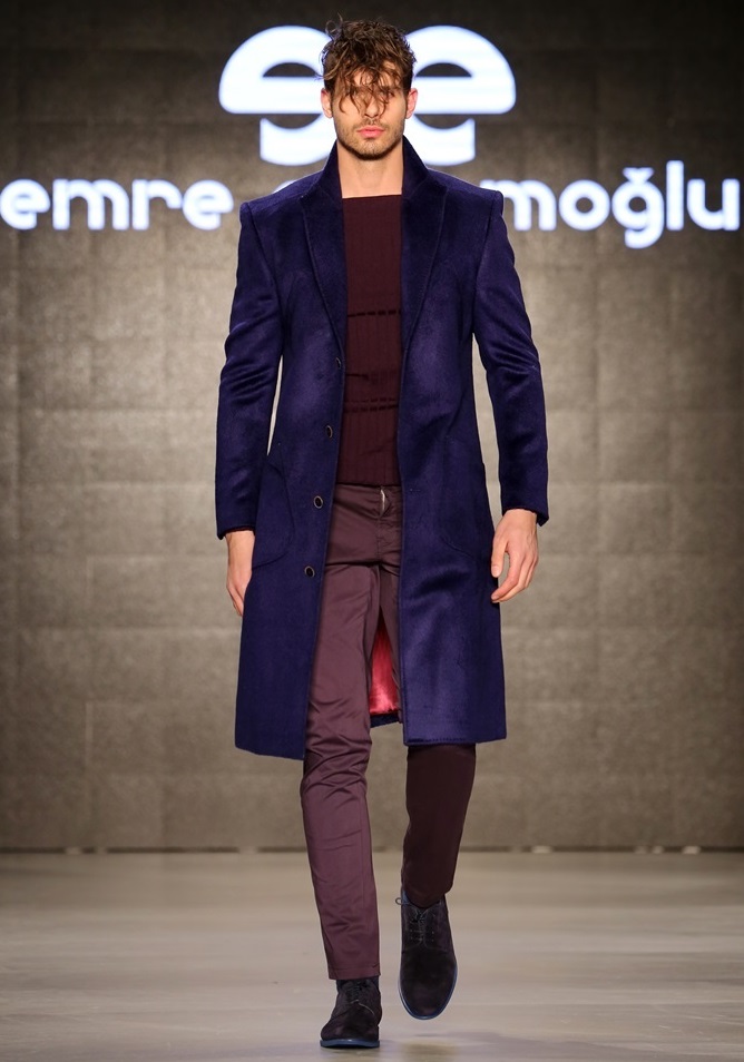 Emre Erdemoğlu Sonbahar / Kış 2015