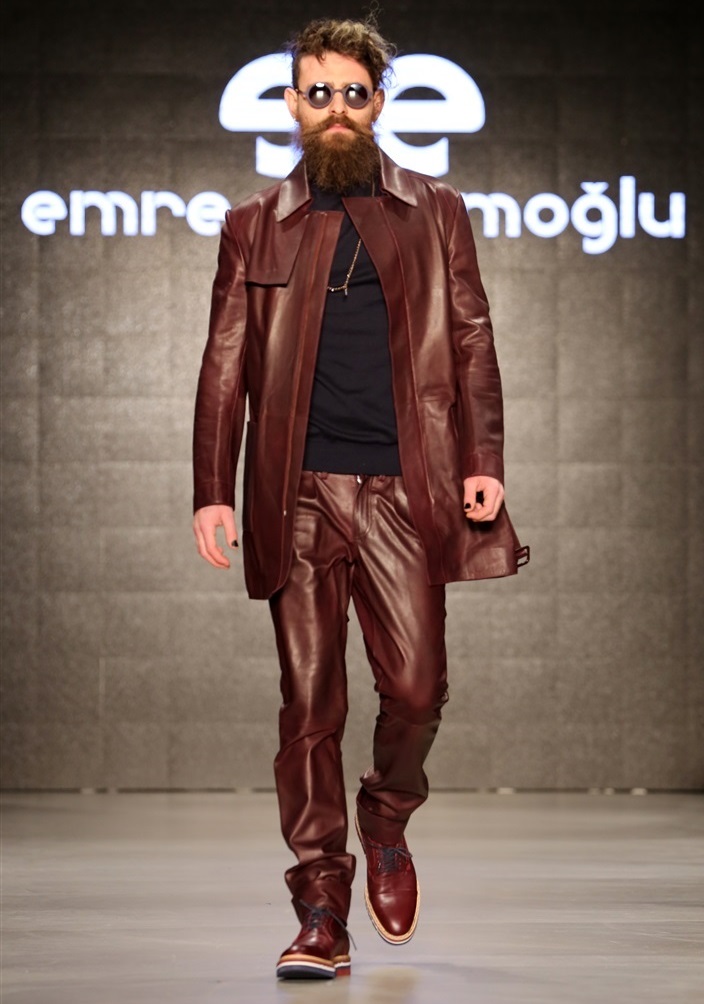 Emre Erdemoğlu Sonbahar / Kış 2015