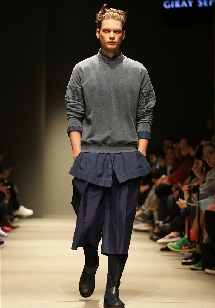 Giray Sepin Sonbahar / Kış 2015