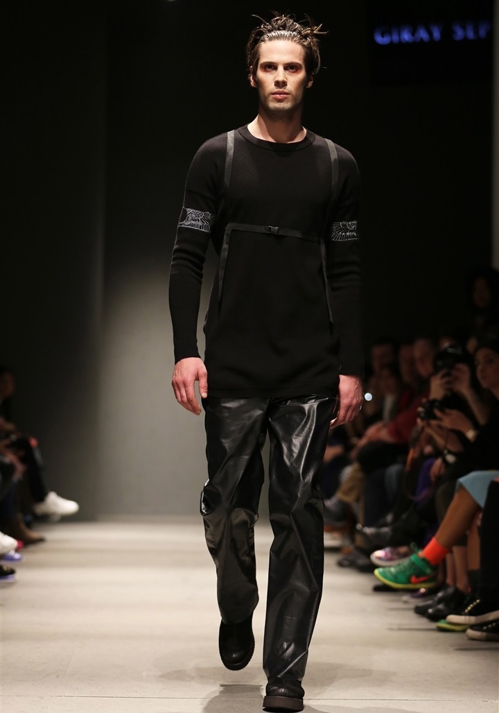 Giray Sepin Sonbahar / Kış 2015