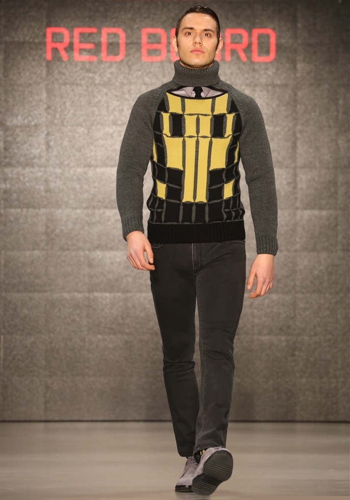 Red Beard Sonbahar / Kış 2015