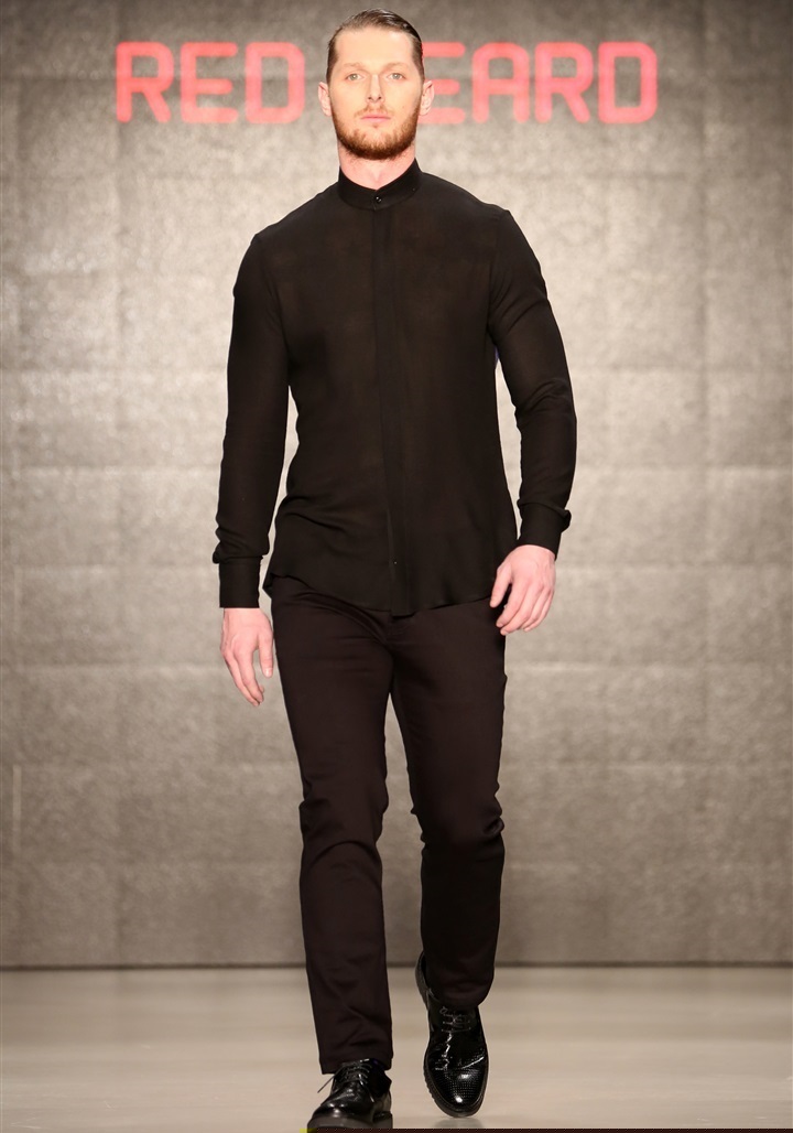 Red Beard Sonbahar / Kış 2015