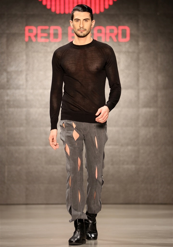 Red Beard Sonbahar / Kış 2015