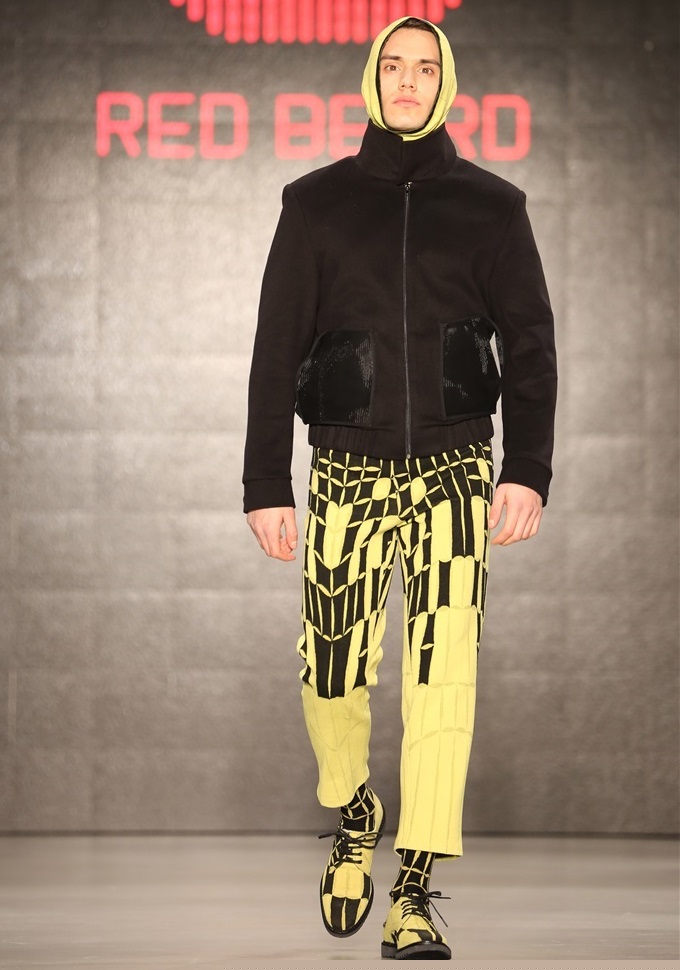 Red Beard Sonbahar / Kış 2015