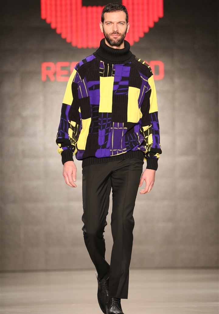 Red Beard Sonbahar / Kış 2015