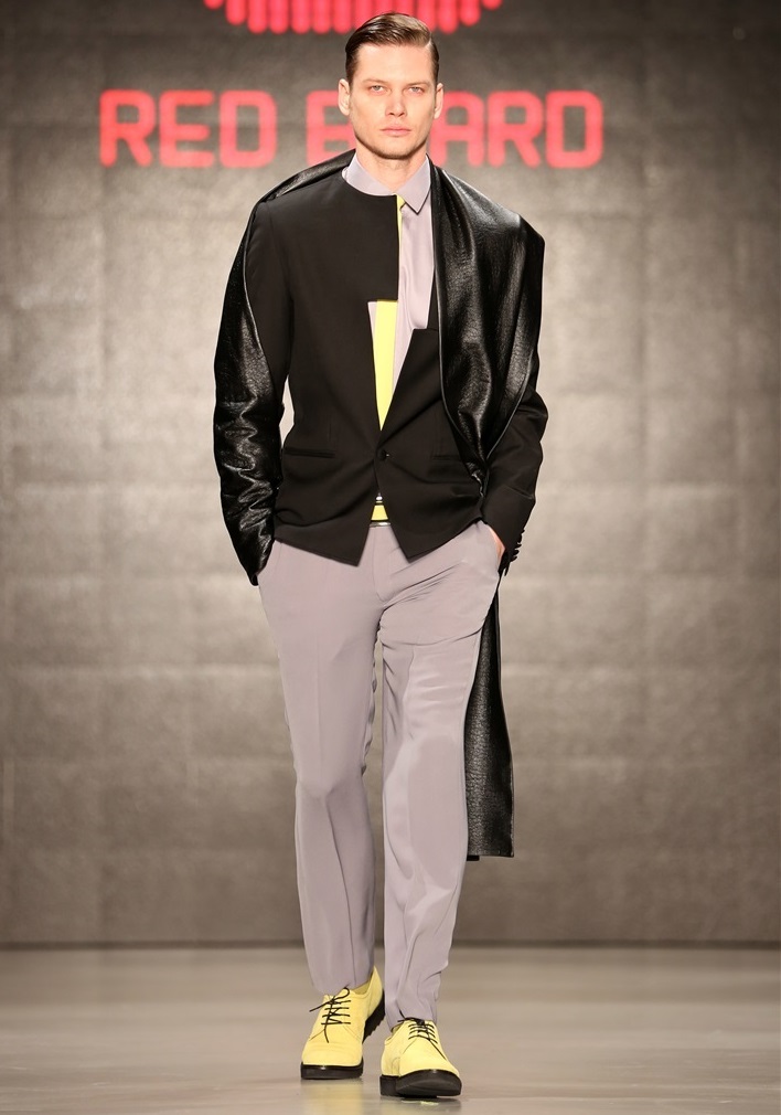 Red Beard Sonbahar / Kış 2015