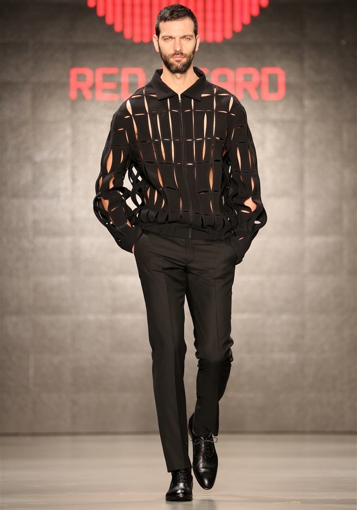 Red Beard Sonbahar / Kış 2015