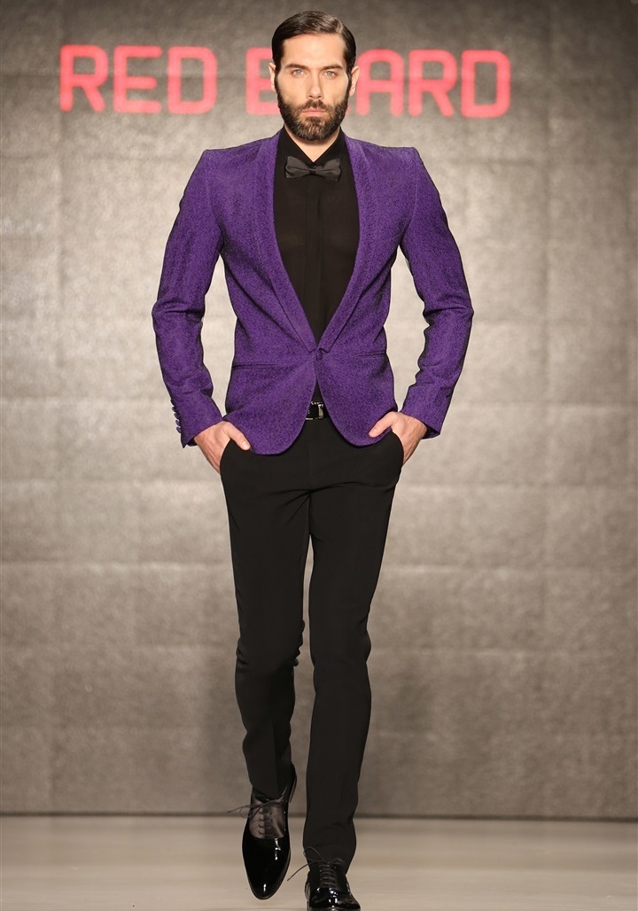 Red Beard Sonbahar / Kış 2015