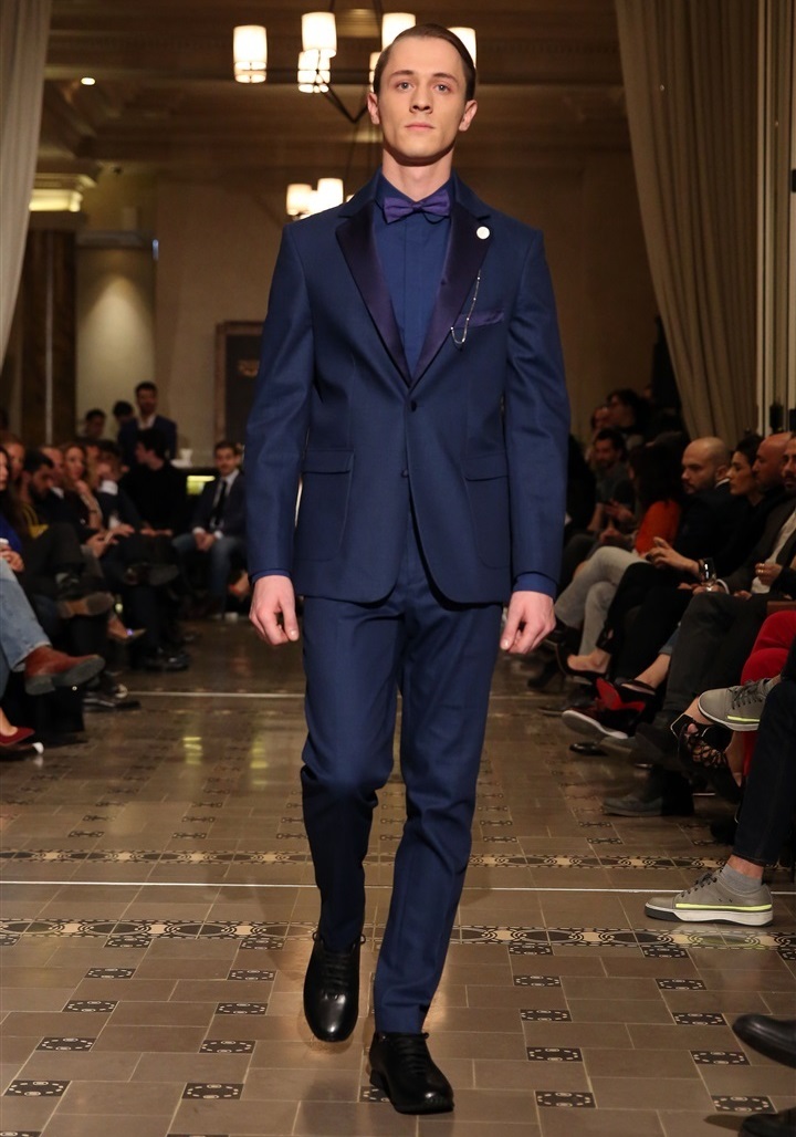 Serdar Uzuntaş Sonbahar / Kış 2015