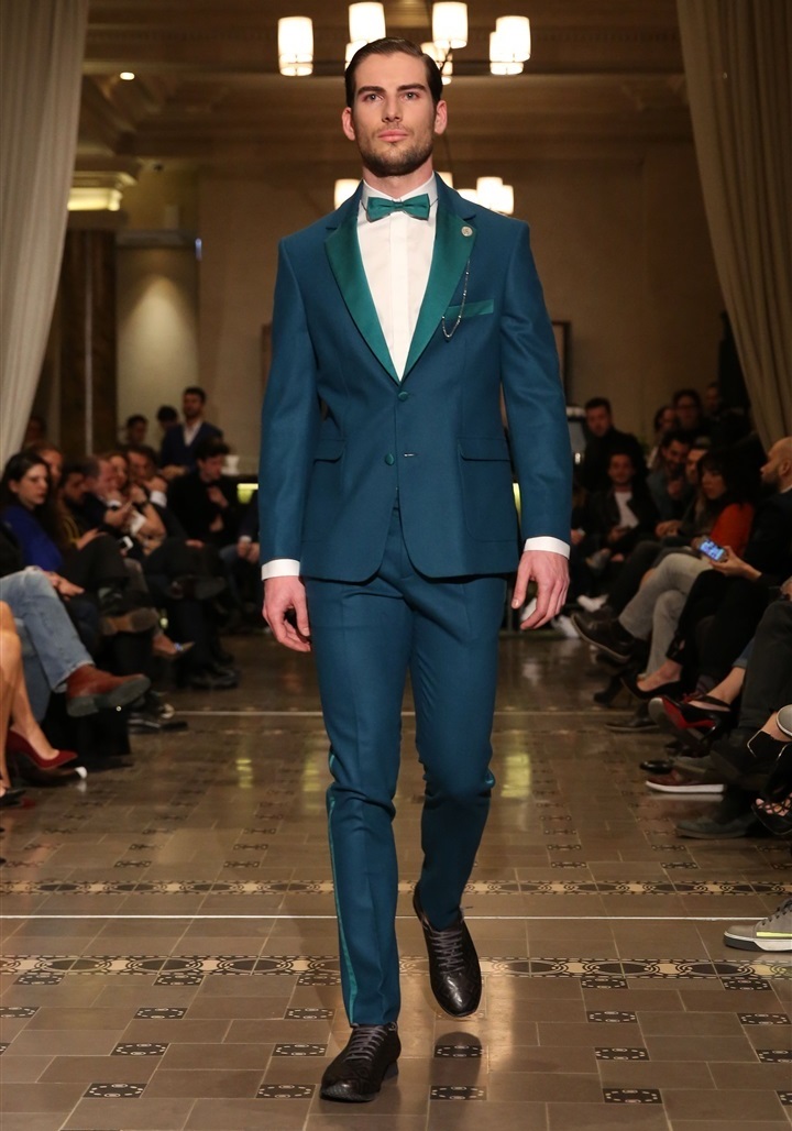 Serdar Uzuntaş Sonbahar / Kış 2015