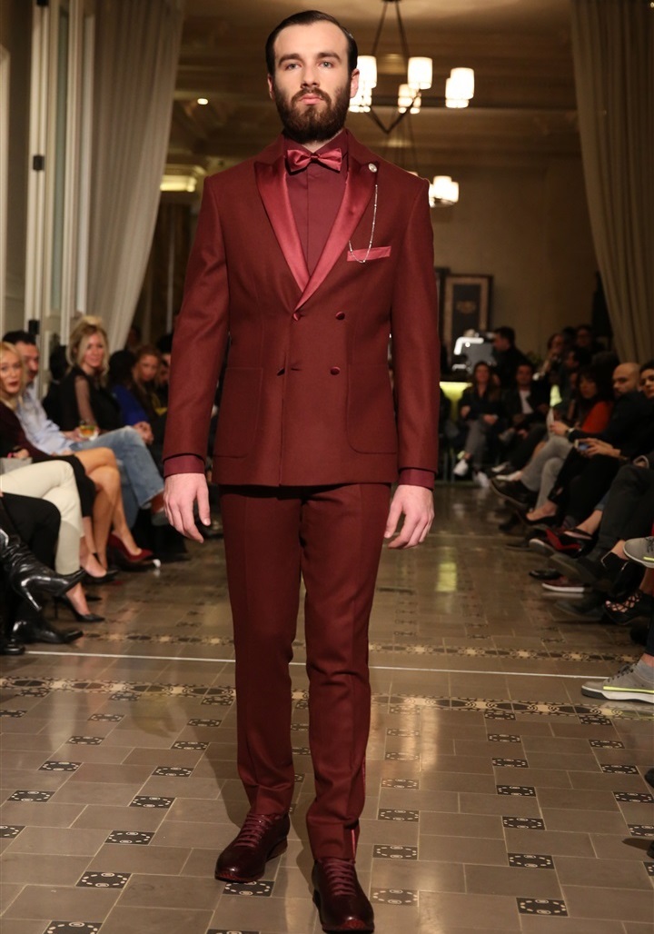 Serdar Uzuntaş Sonbahar / Kış 2015