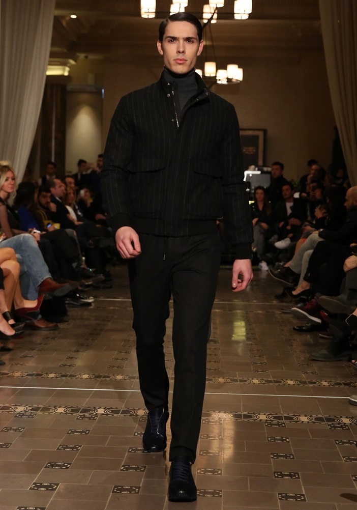 Serdar Uzuntaş Sonbahar / Kış 2015