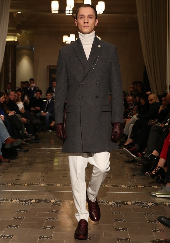 Serdar Uzuntaş Sonbahar / Kış 2015