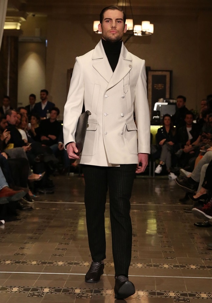 Serdar Uzuntaş Sonbahar / Kış 2015